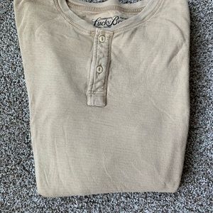 Lucky Brand L/S tee